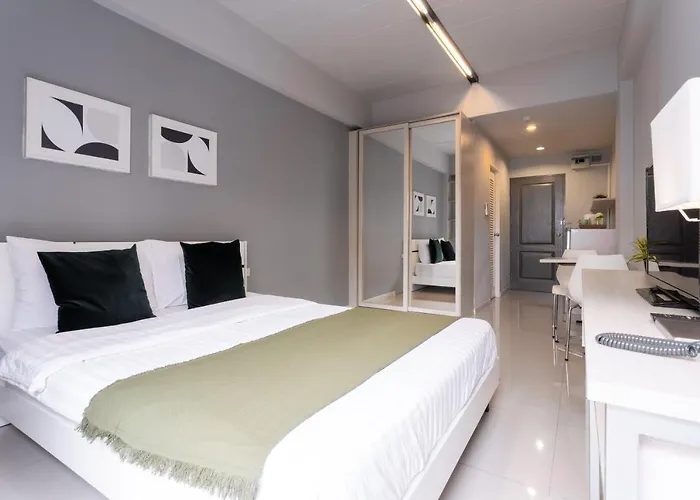 Lkn Apartment Bangkok